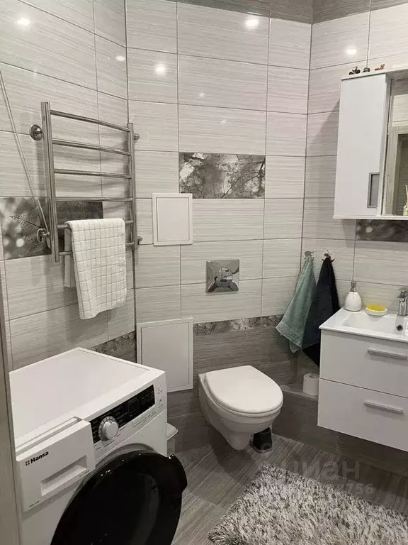 1-к кв. Татарстан, Казань Даурская ул., 34Б (40000.0 м) - Фото 2