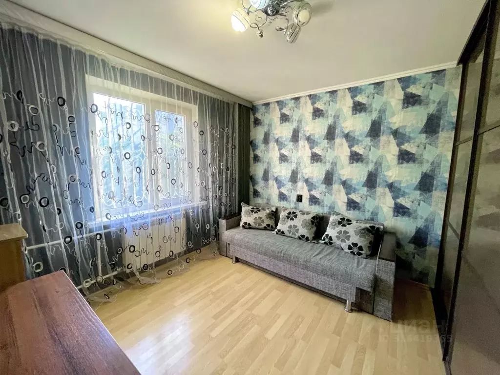 2-к кв. Краснодарский край, Краснодар Юбилейный мкр, ул. 70-летия ... - Фото 1