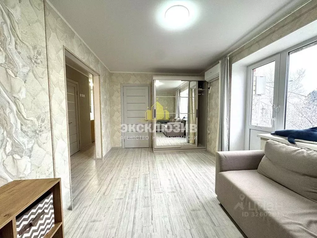 2-к кв. Ставропольский край, Ессентуки Пятигорская ул., 148 (42.0 м) - Фото 2