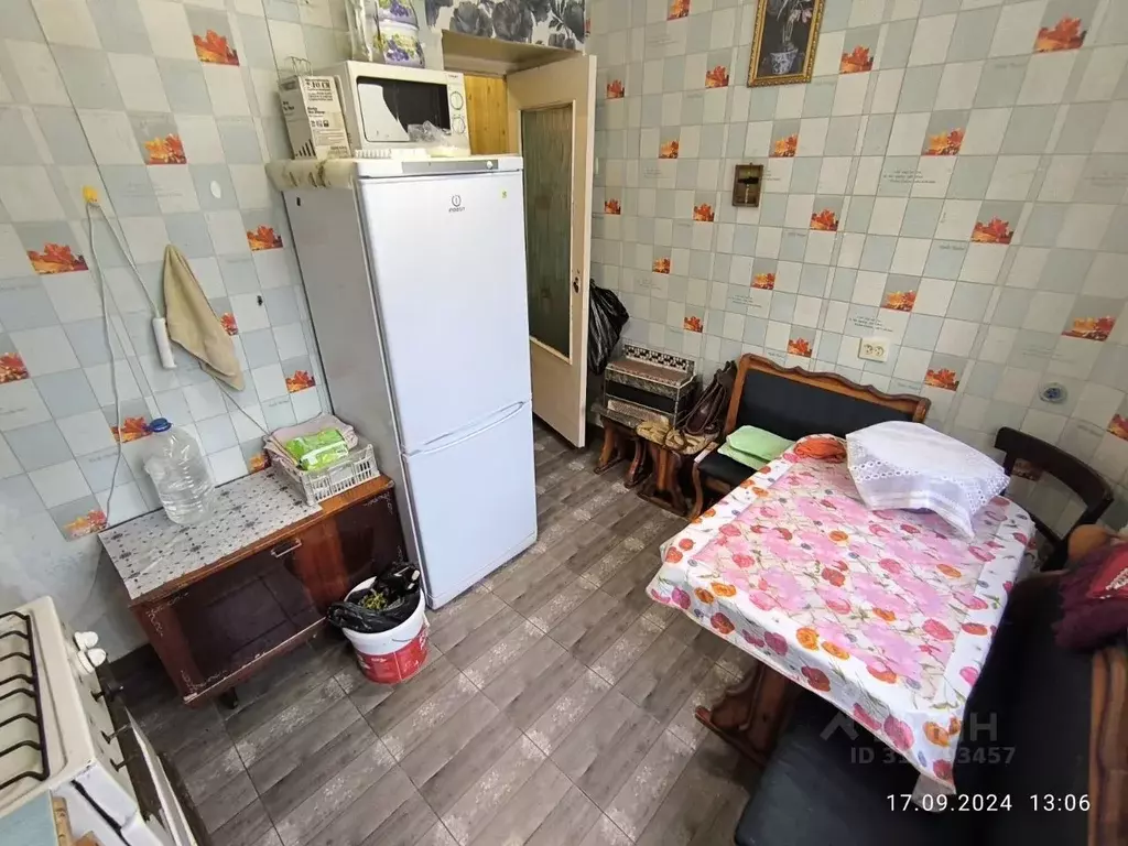 2-к кв. Белгородская область, Белгород ул. Губкина, 22 (50.0 м) - Фото 2