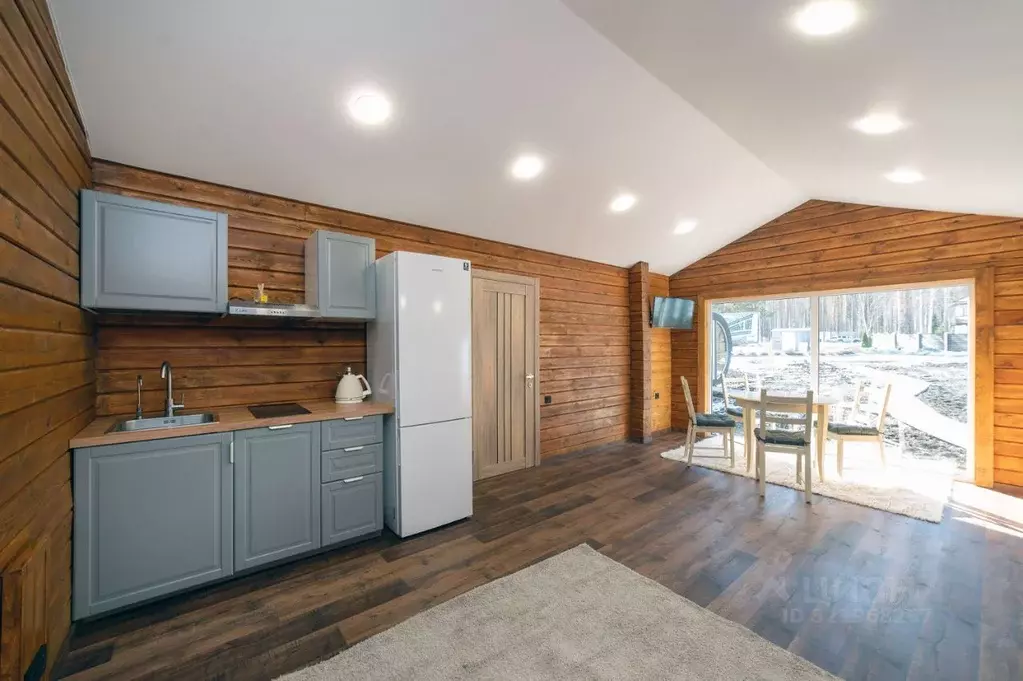 Коттедж в Свердловская область, Сысертский муниципальный округ, пос. ... - Фото 2