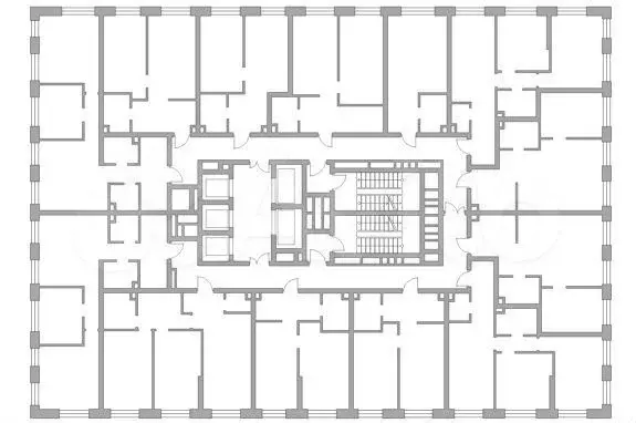 Квартира-студия, 30,2 м, 17/28 эт. - Фото 1