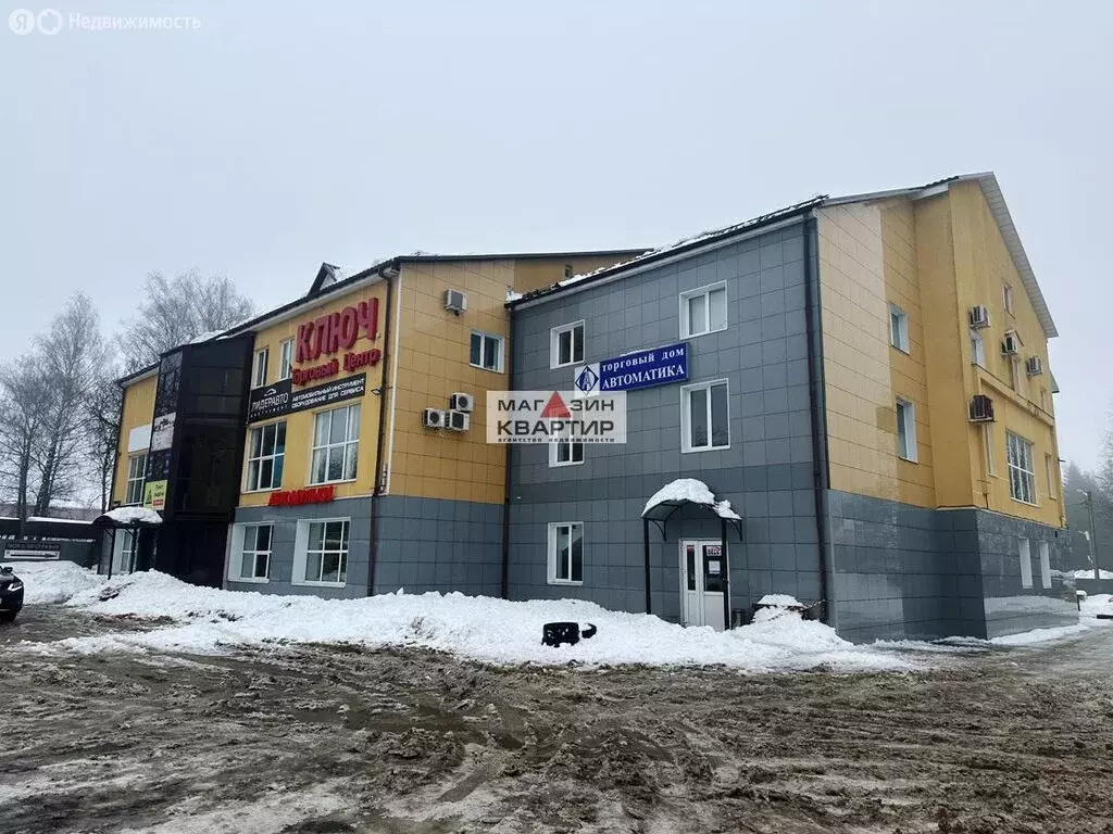 Торговая площадь (2244 м) - Фото 2