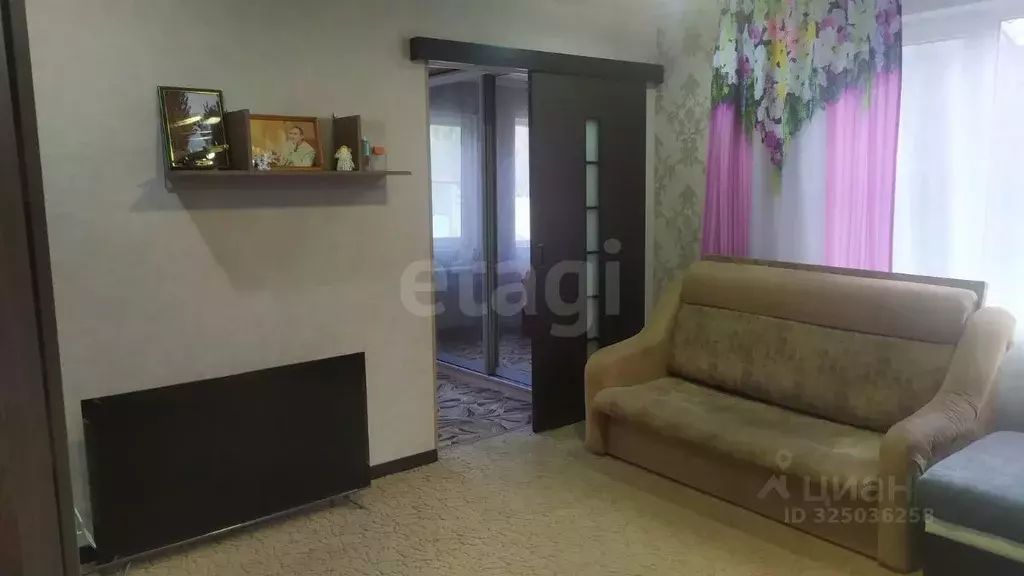 Дом в Краснодарский край, Геленджик городской округ, с. Тешебс  (56 м) - Фото 1