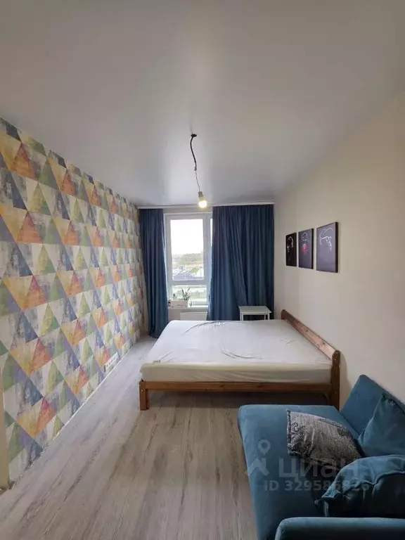 1-к кв. Санкт-Петербург просп. Героев, 33с1 (42.6 м) - Фото 1