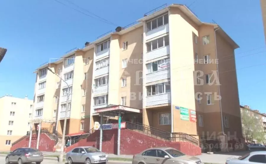 2-к кв. Кемеровская область, Кемерово ул. Александрова, 4 (61.0 м) - Фото 1