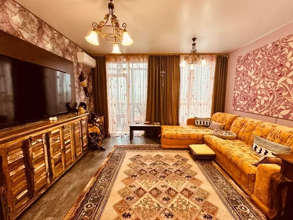 2-к кв. Московская область, Апрелевка Наро-Фоминский городской округ, ... - Фото 1