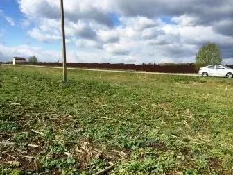 Участок в Белгородская область, Белгородский район, Беловское с/пос, ... - Фото 0