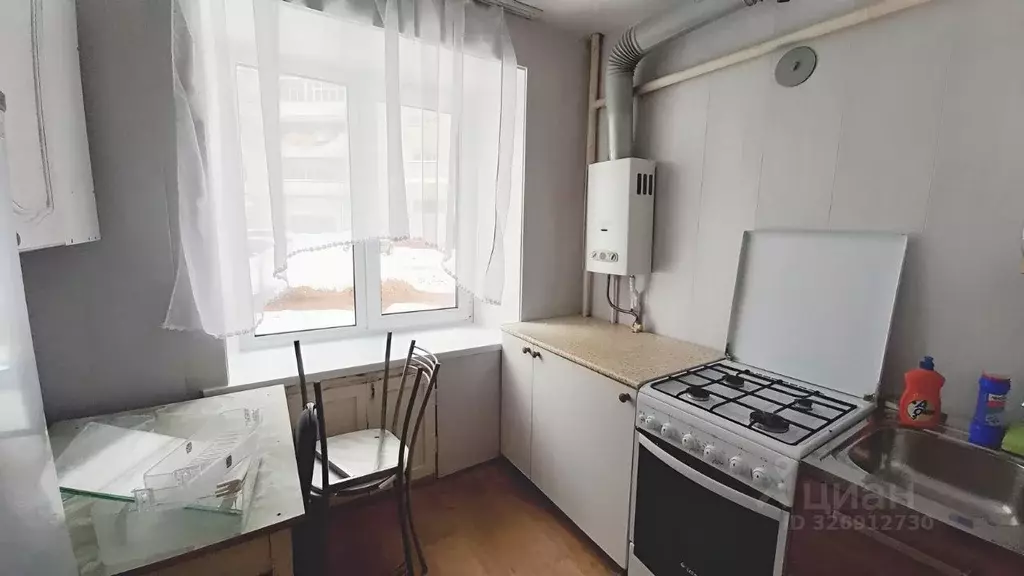 1-к кв. Ивановская область, Иваново ул. 8-я Сосневская, 129 (31.0 м) - Фото 1