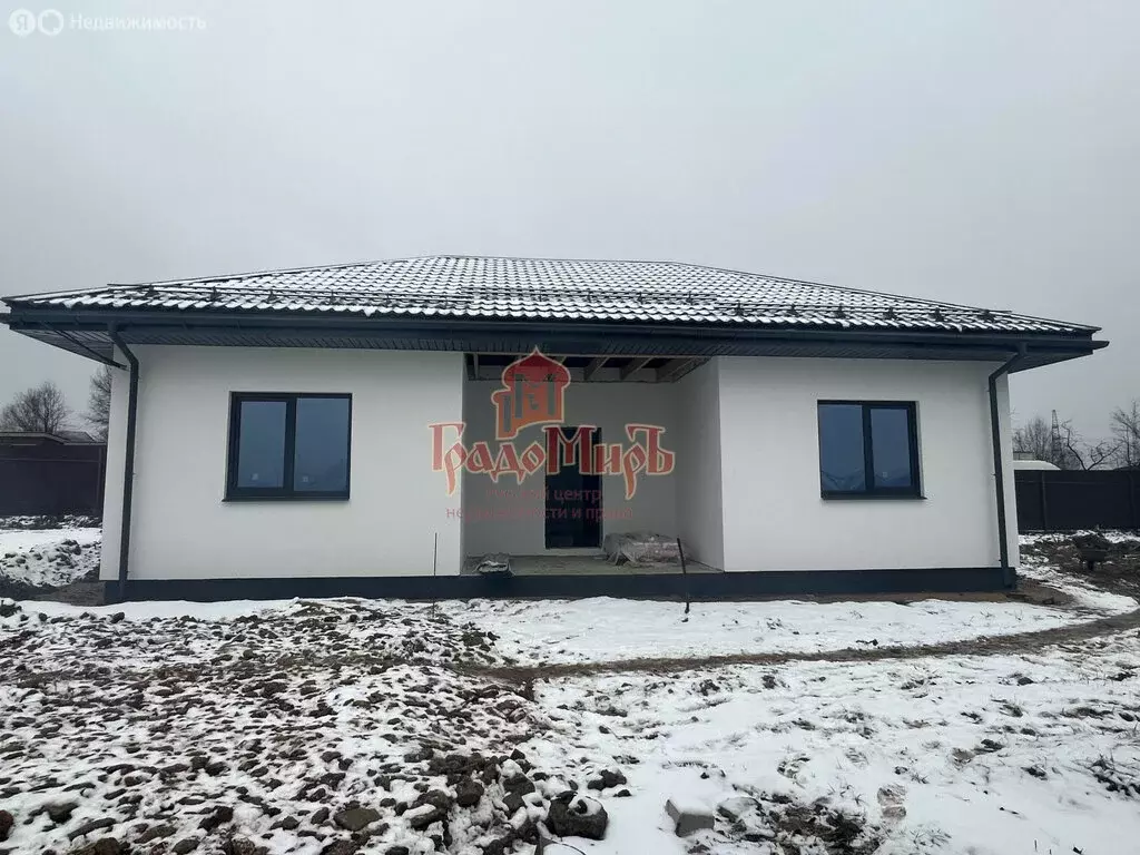 Дом в Московская область, Сергиево-Посадский городской округ, деревня ... - Фото 2