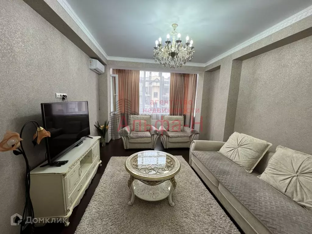 Продаётся 2-к квартира, 80 м - Фото 1