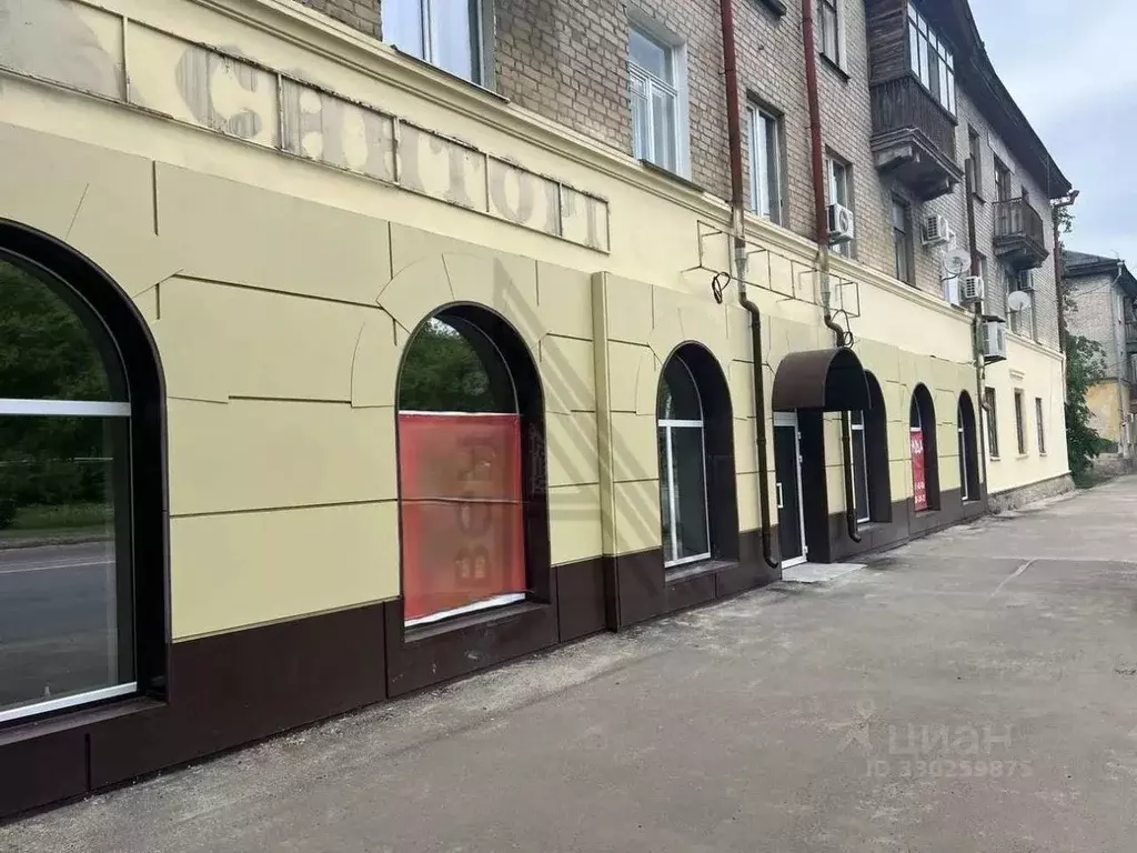 Торговая площадь в Воронежская область, Воронеж Ростовская ул., 26 ... - Фото 1