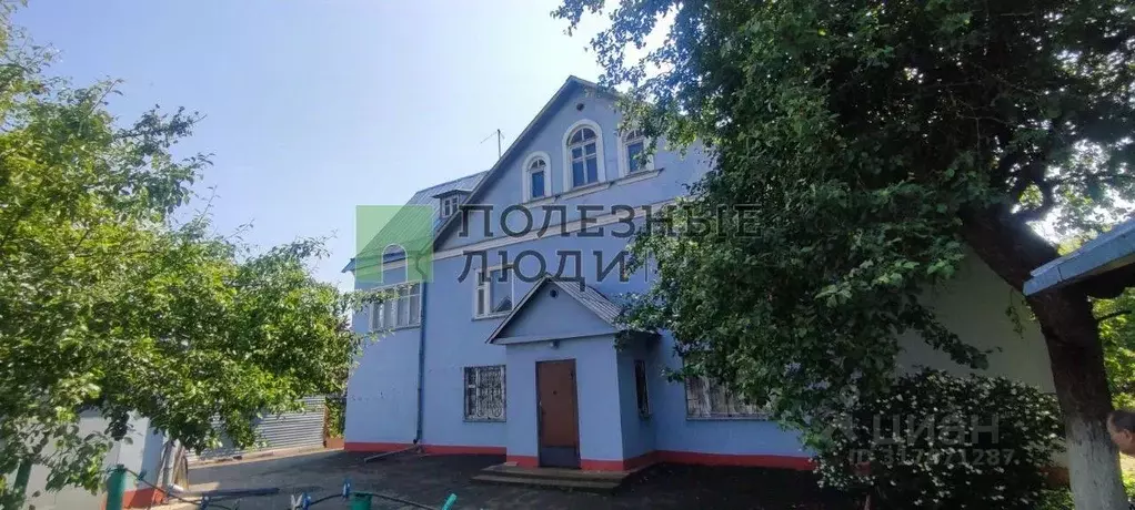Дом в Орловская область, Орловский район, с. Солнцево Цветочная ул. ... - Фото 0