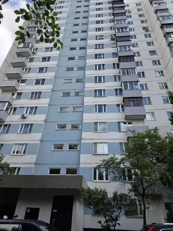 2-к кв. Москва пер. 3-й Митинский, 1 (54.0 м) - Фото 1