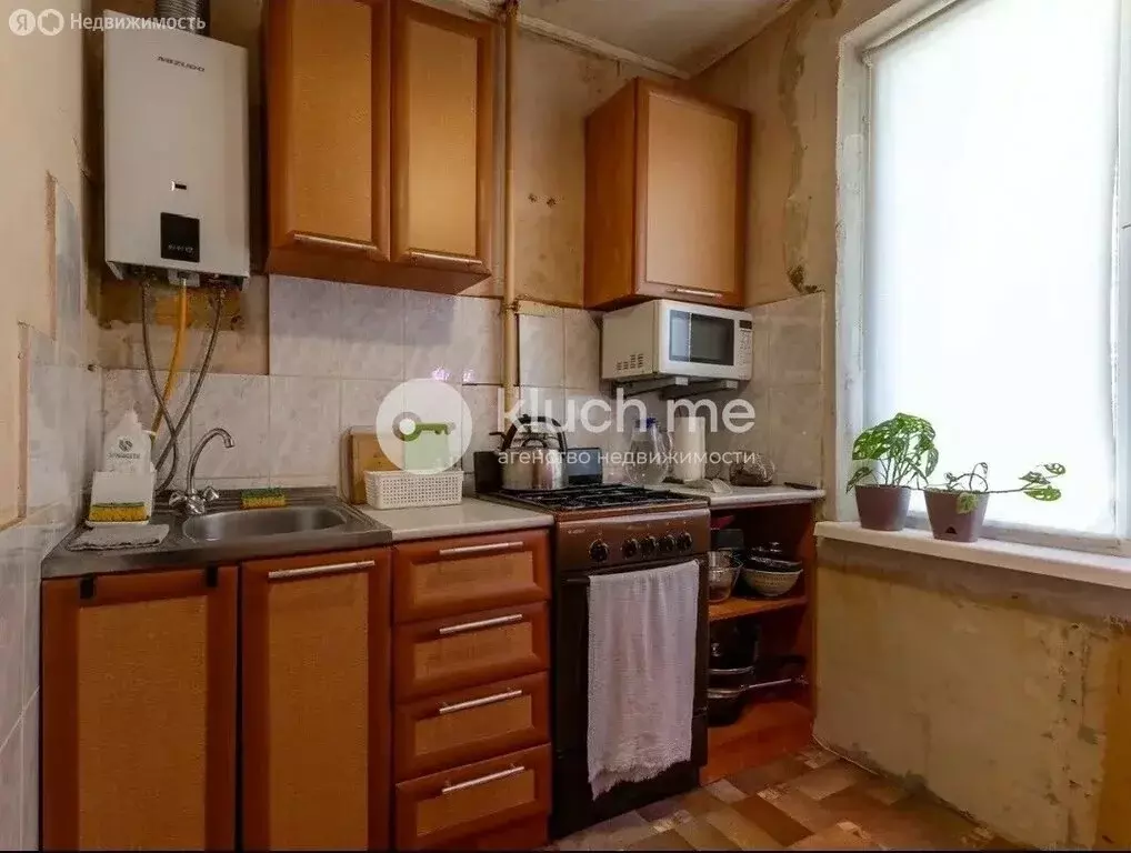 3-комнатная квартира: Казань, улица Восстания, 53 (60.3 м) - Фото 2