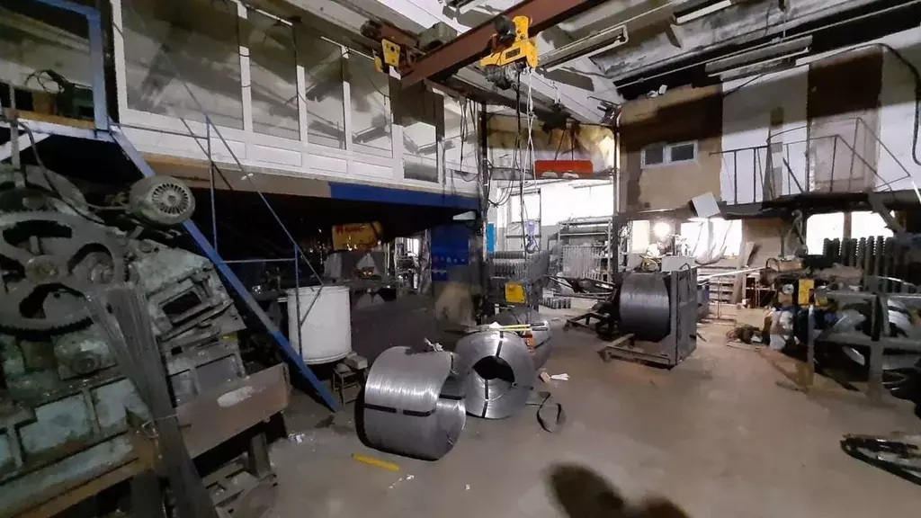 Производственное помещение в Свердловская область, Екатеринбург ул. ... - Фото 1