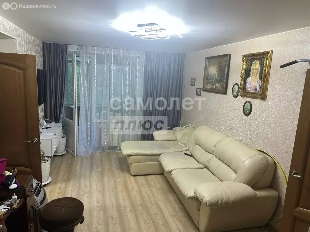 2-комнатная квартира: Москва, Федоскинская улица, 9к1 (50 м) - Фото 2