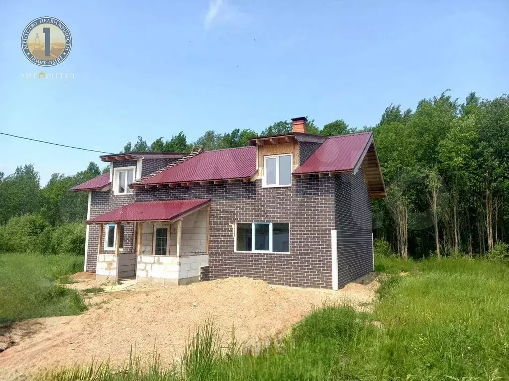 Дом 155 м на участке 10 сот. - Фото 0