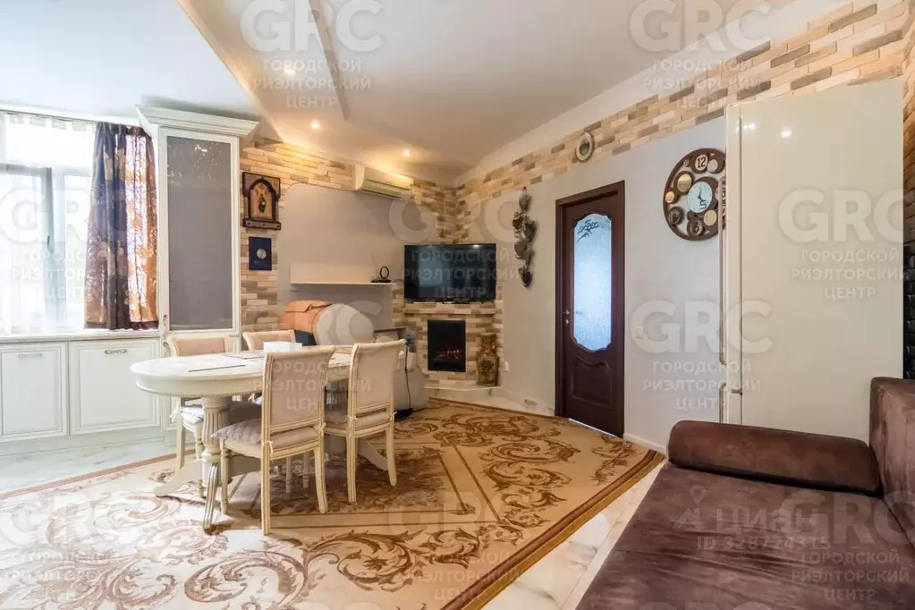 2-к кв. Краснодарский край, Сочи Светлана мкр, ул. Грибоедова, 12А ... - Фото 1