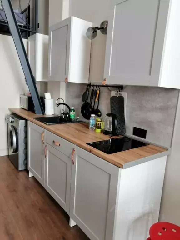 Студия Москва Хорошевское ш., 38С5 (35.0 м) - Фото 2