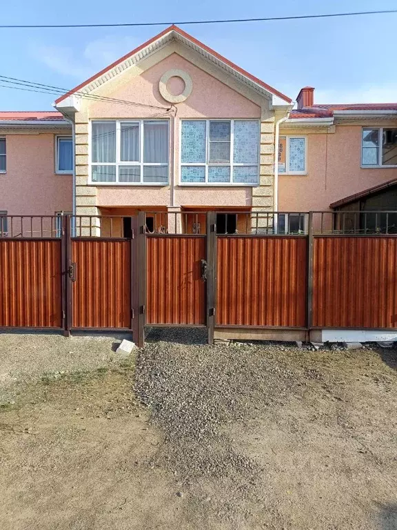 Таунхаус в Ставропольский край, Михайловск Шпаковский район, Гармония ... - Фото 1