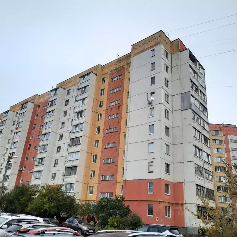 1-к кв. Пензенская область, Пенза ул. Антонова, 23 (37.1 м) - Фото 1