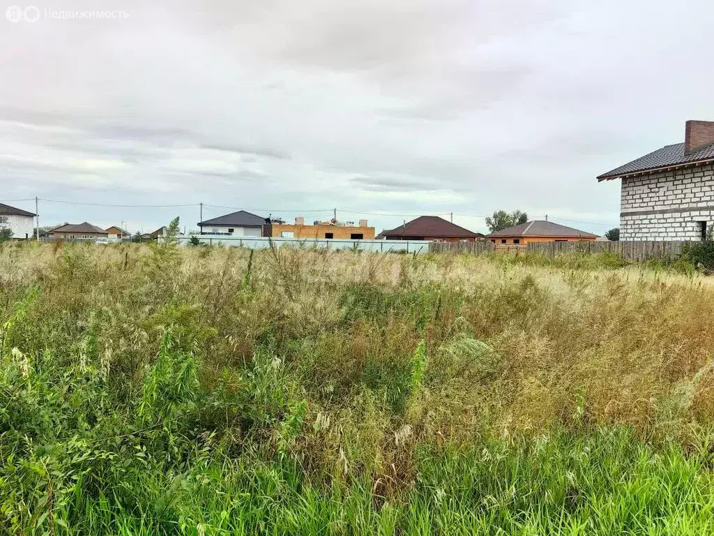 Участок в село Калинино, Арбузная улица (15 м) - Фото 0