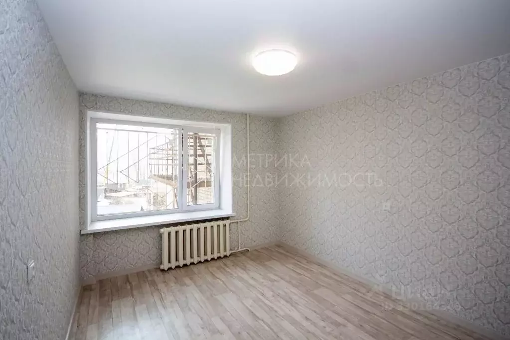 Студия Тюменская область, Тюмень ул. Мельникайте, 44а (18.0 м) - Фото 1