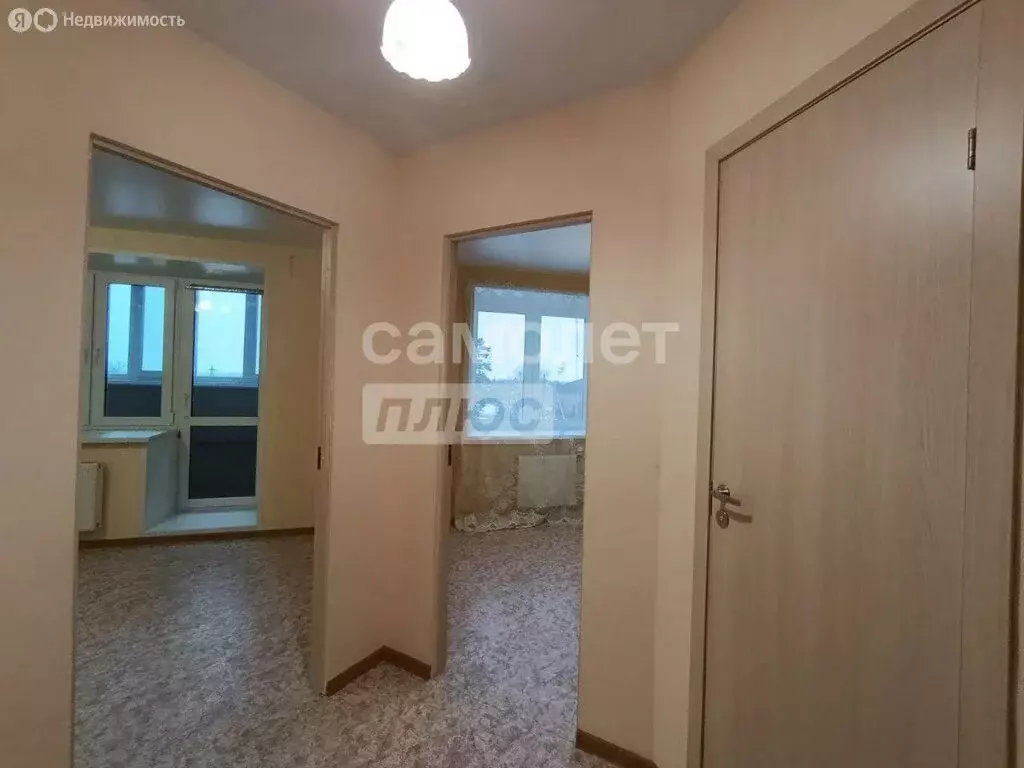 1-комнатная квартира: село Лариха, Береговая улица, 52 (26 м) - Фото 1