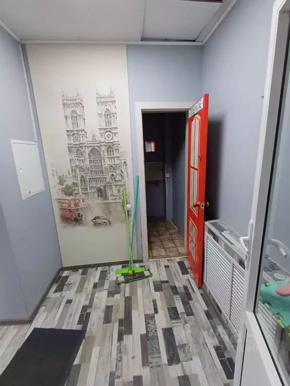 Помещение свободного назначения в Тульская область, Новомосковск ... - Фото 1