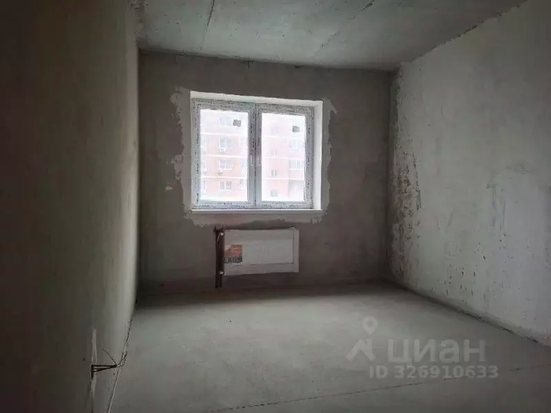 1-к кв. Краснодарский край, Краснодар Музыкальный мкр, ул. Имени ... - Фото 2