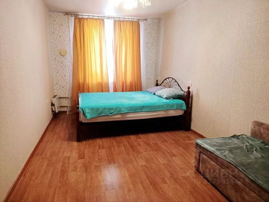 2-к кв. Кемеровская область, Междуреченск Вокзальная ул., 66А (60.0 м) - Фото 0