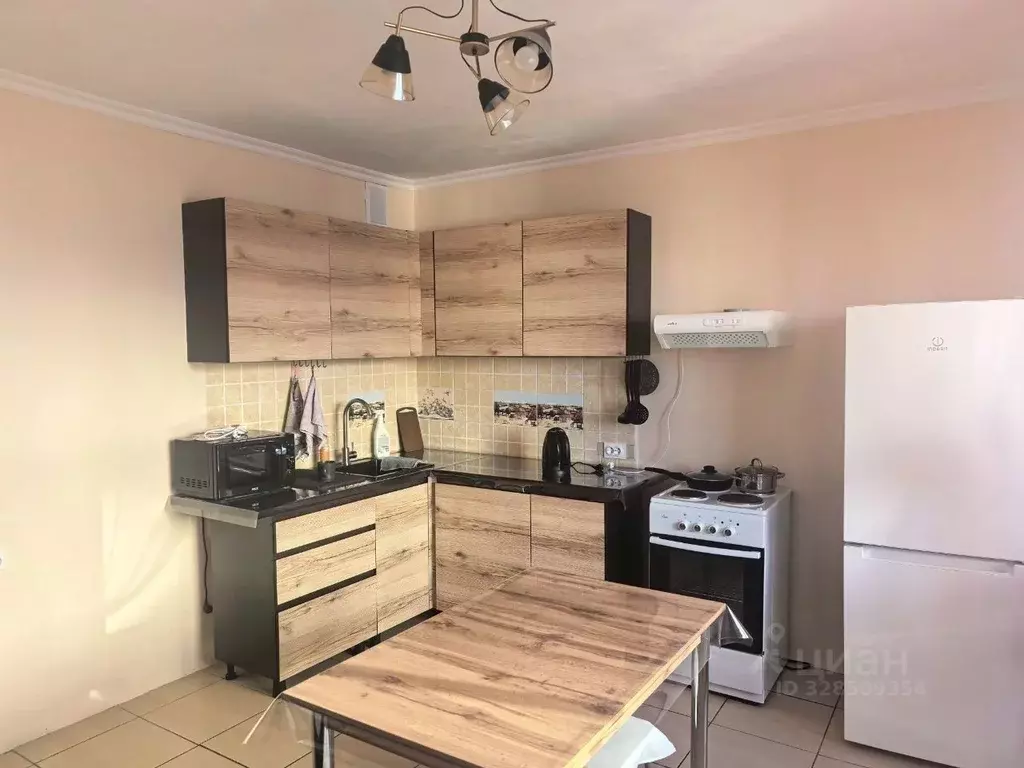 1-к кв. Новосибирская область, Новосибирск Горский мкр, 78 (50.0 м) - Фото 1