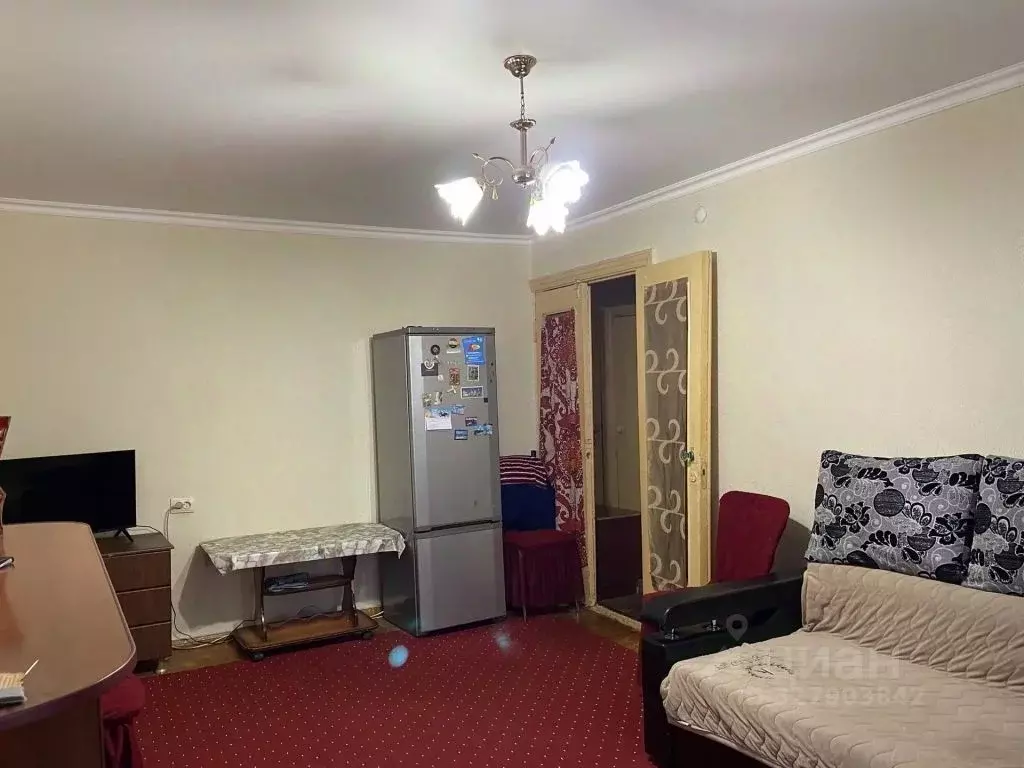 3-к кв. Ставропольский край, Кисловодск ул. Фоменко, 102 (59.9 м) - Фото 2