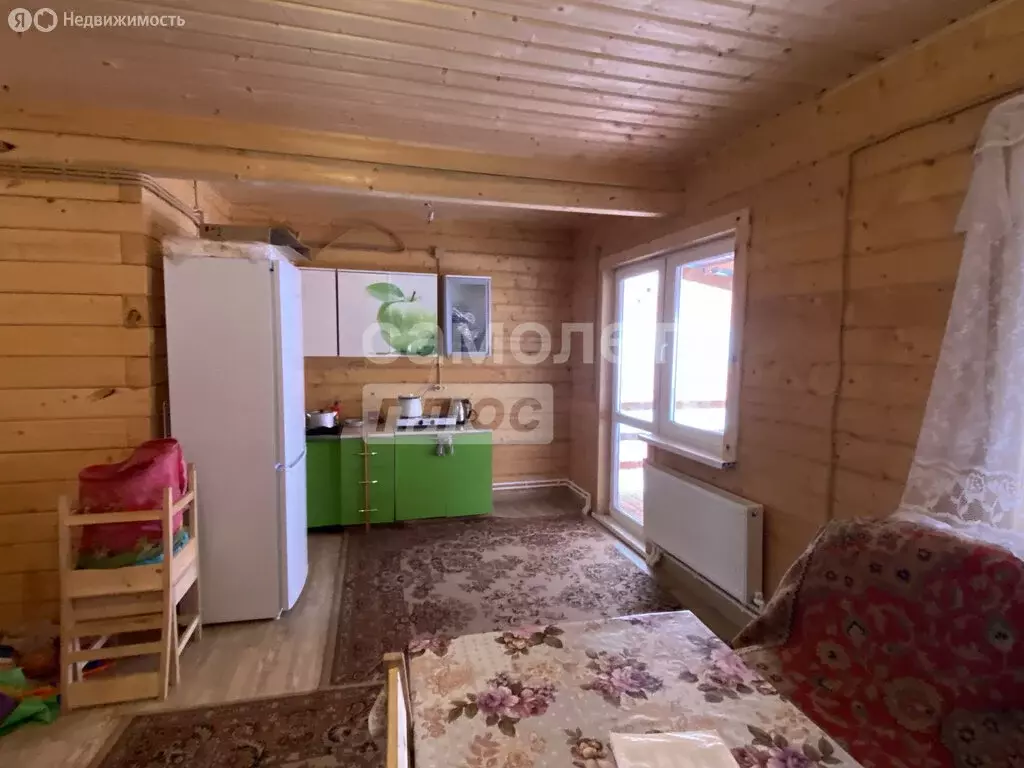 Дом в Республика Башкортостан, Иглинский сельсовет, село Иглино (98.3 ... - Фото 2