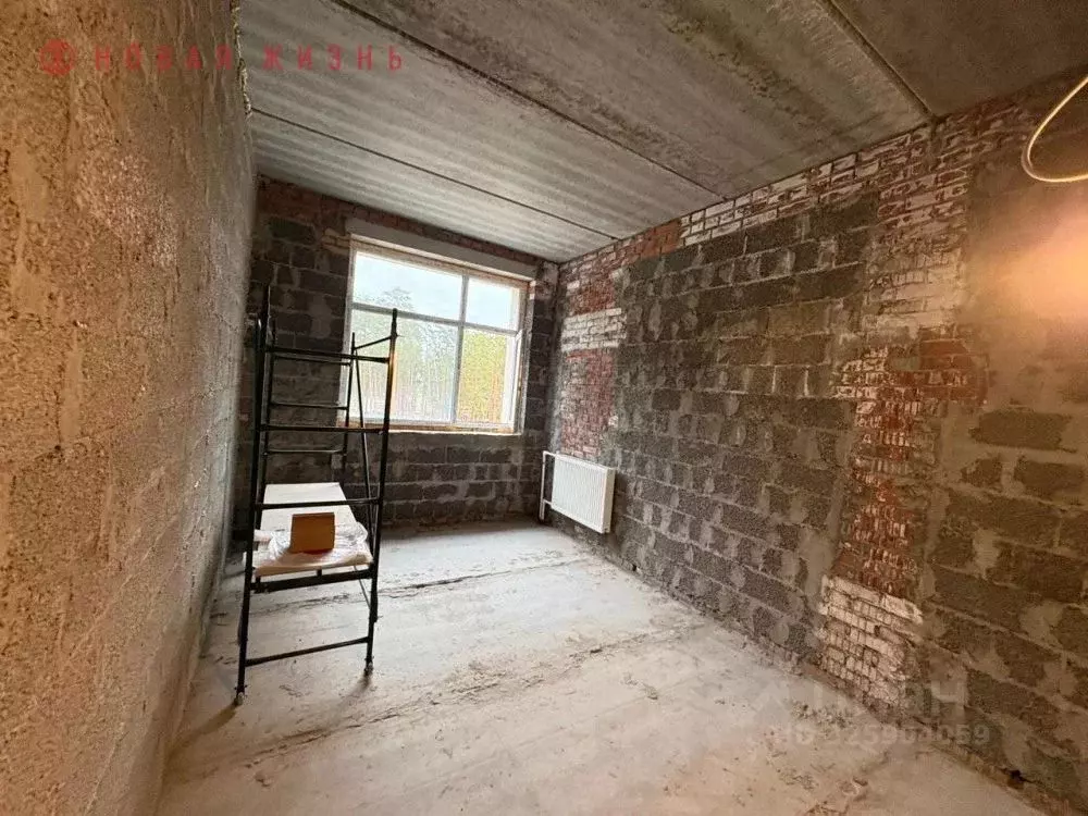 1-к кв. Самарская область, Красноярский район, Волжский рп ул. ... - Фото 2