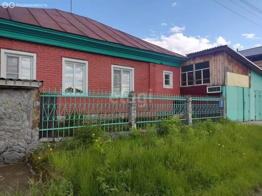 Дом в Бийск, Мало-Угренёвская улица, 3 (83.7 м) - Фото 1