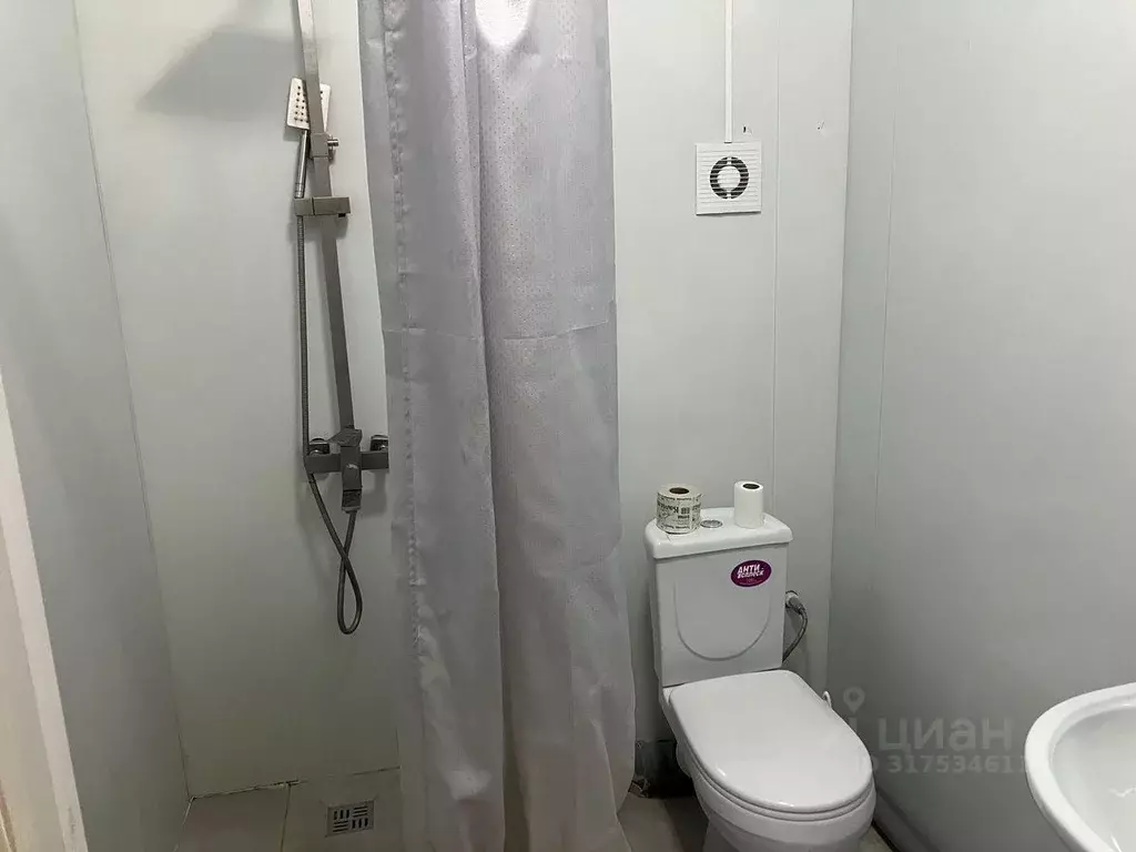 Комната Дагестан, Каспийск ул. Хизроева, 18 (25.0 м) - Фото 1