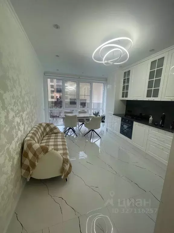 2-к кв. Ставропольский край, Ставрополь ул. Рогожникова, 19/4 (70.0 м) - Фото 2