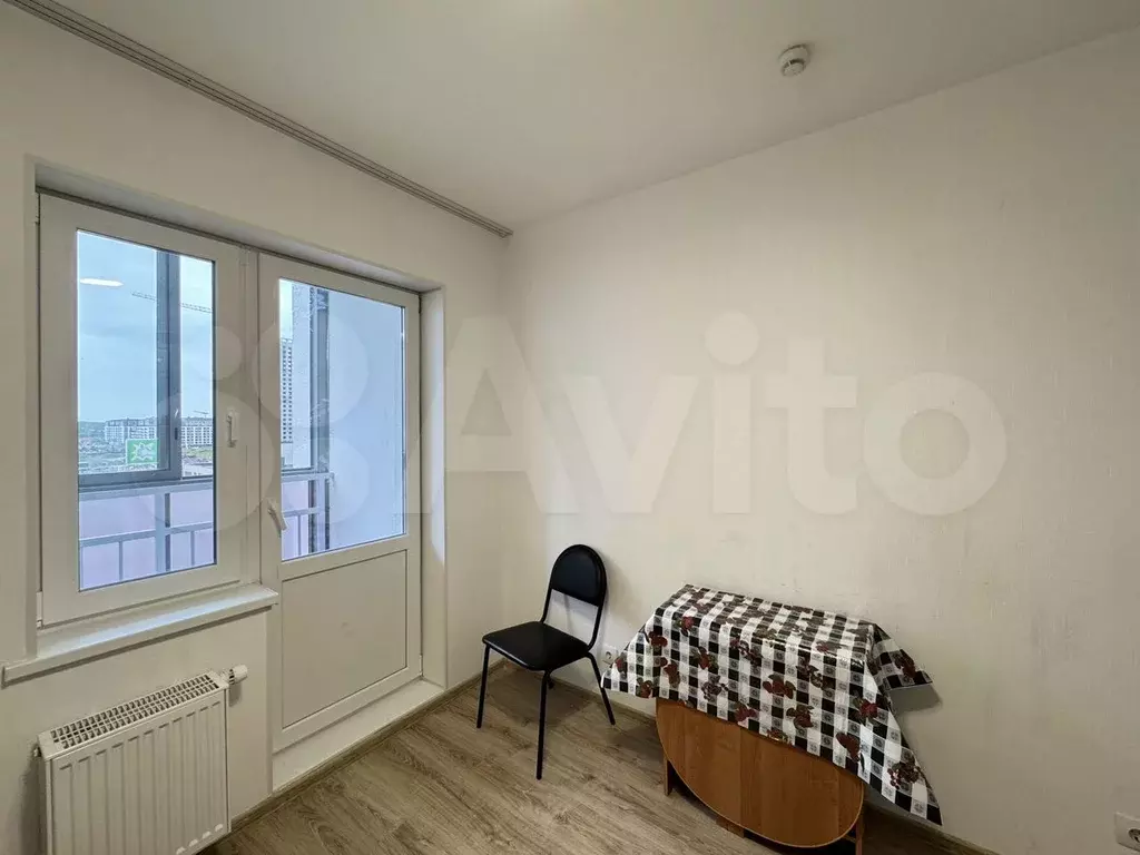 1-к. квартира, 37 м, 8/15 эт. - Фото 1