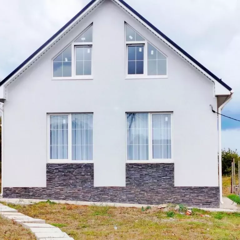 Дом в Краснодарский край, Анапа муниципальный округ, с. Бужор ул. ... - Фото 2