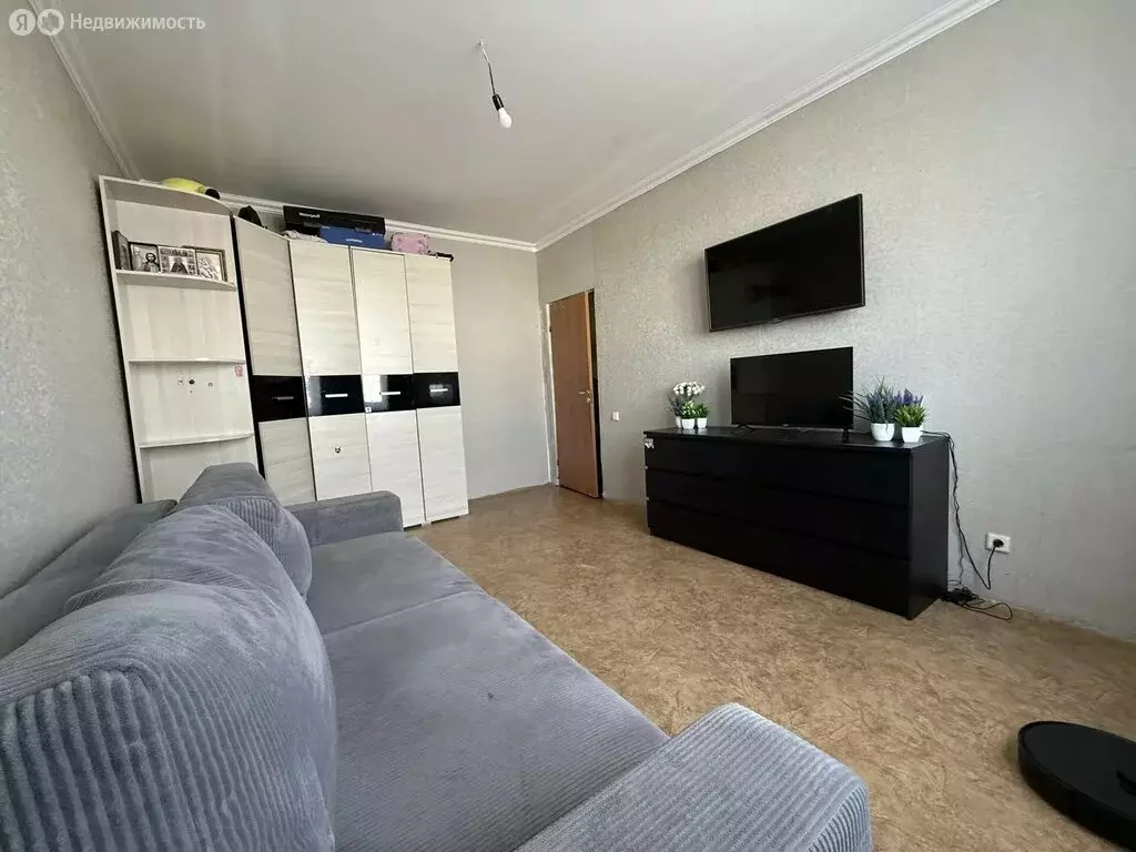 2-комнатная квартира: деревня Горбунки, 40 (53.3 м) - Фото 1