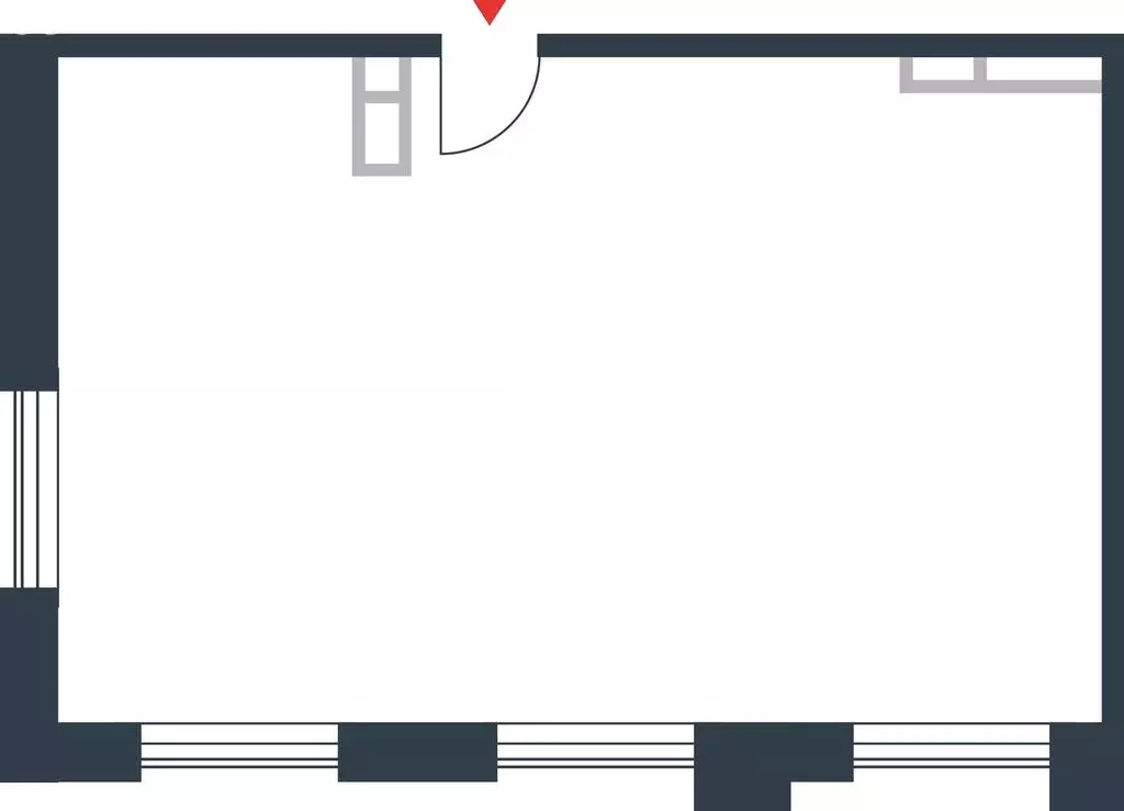 Офис (62.6 м) - Фото 2