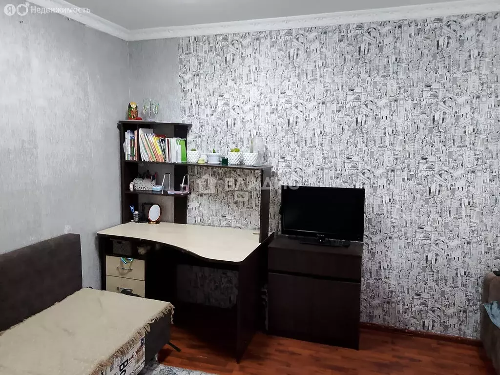 1к в -комнатной квартире (22.5 м) - Фото 1