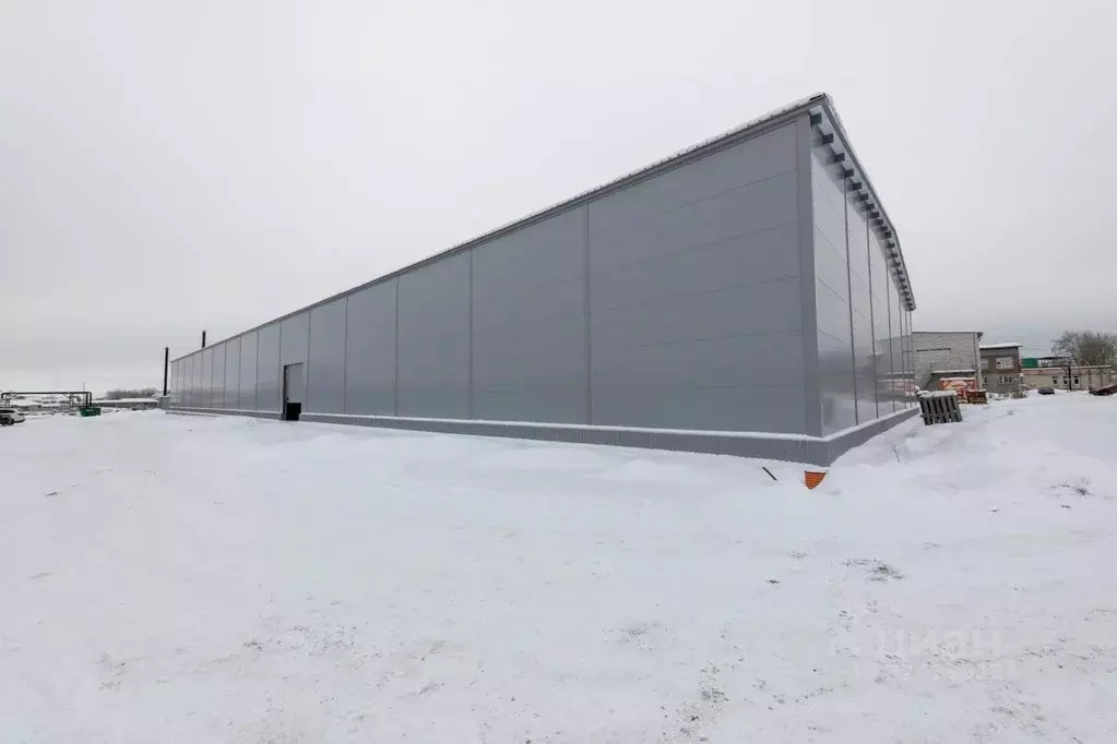 Помещение свободного назначения в Ленинградская область, Гатчинский ... - Фото 1