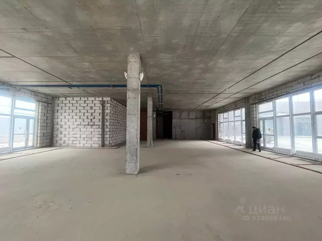 Помещение свободного назначения в Ростовская область, Ростов-на-Дону ... - Фото 2