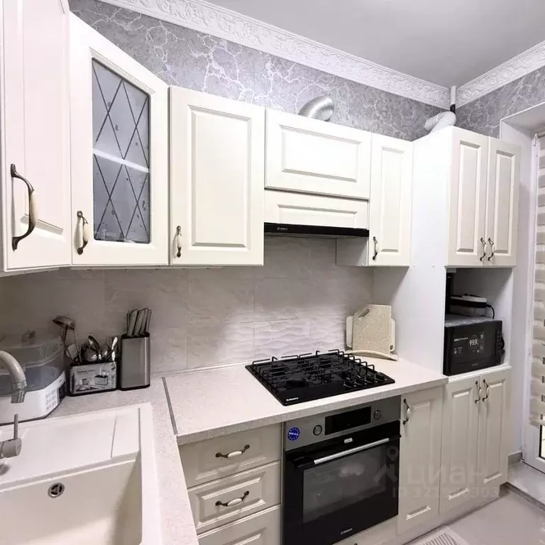 1-к кв. Калининградская область, Гурьевск ул. Байдукова, 1Л (30.0 м) - Фото 2