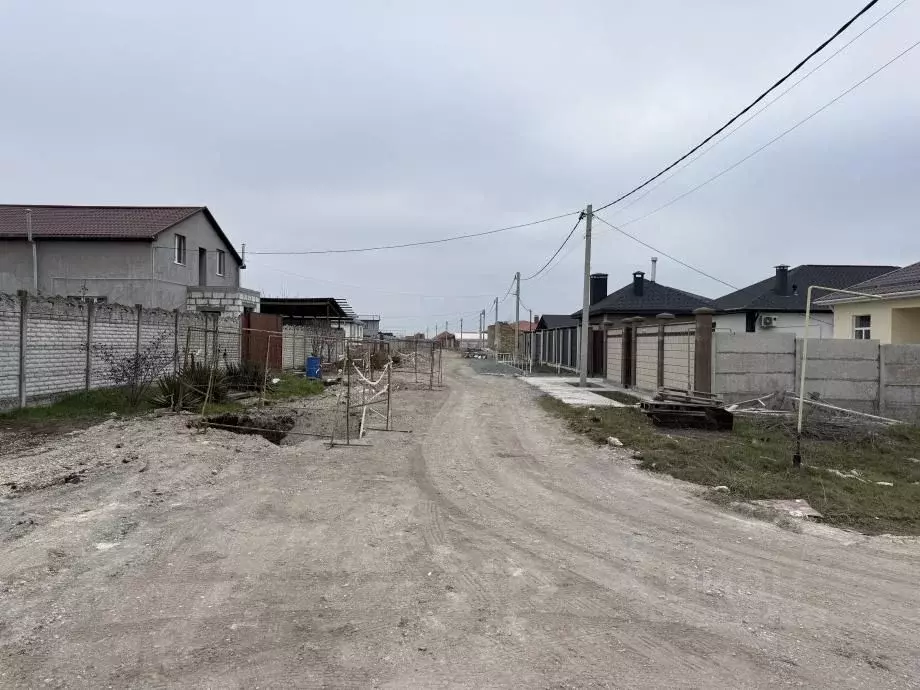 Участок в Крым, Симферопольский район, Трудовское с/пос, пос. Айкаван ... - Фото 1