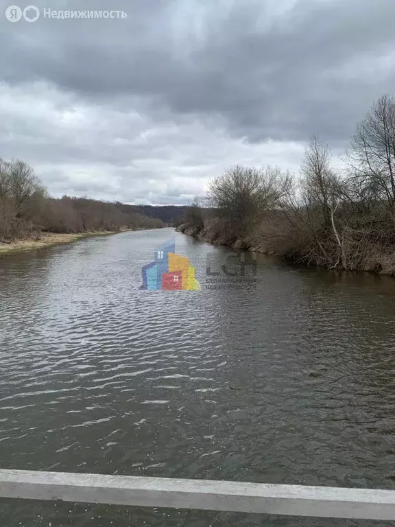 Участок в сельское поселение Южно-Одоевское, село Болотское, Полевая ... - Фото 1