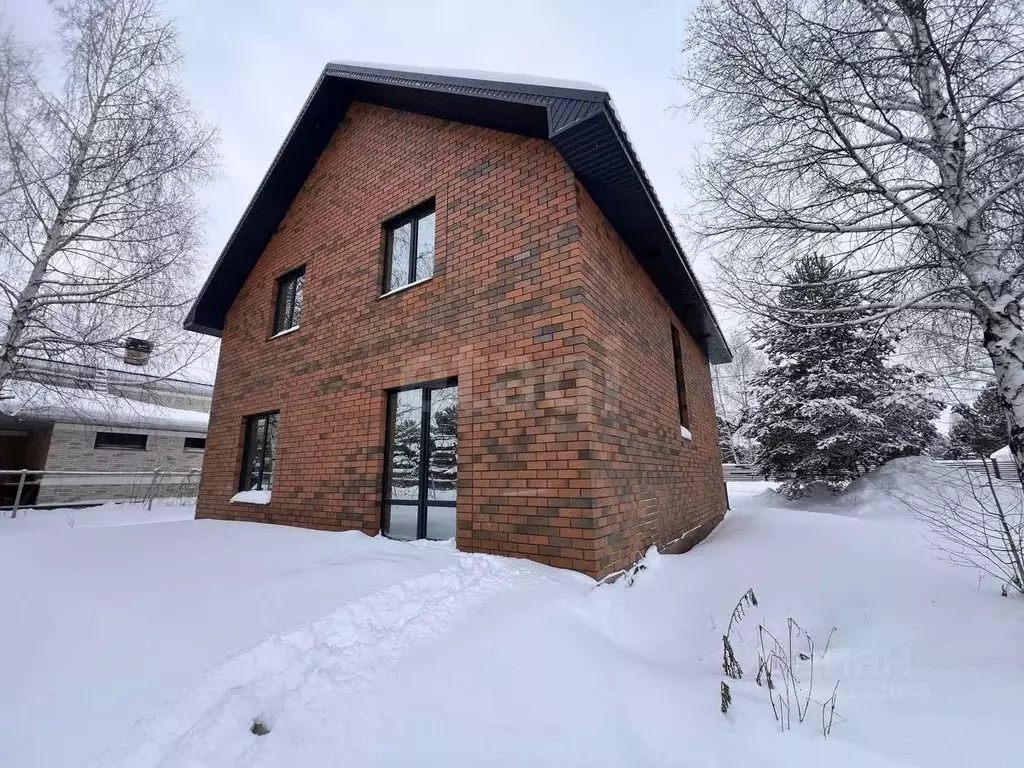 Дом в Башкортостан, Уфимский район, Русско-Юрмашский сельсовет, д. ... - Фото 2